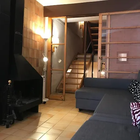 Ca La Rosita Lägenhet Solsona